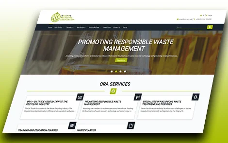 Recycling- Services-portfolio-znsoftech